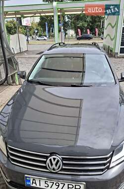 Универсал Volkswagen Passat 2012 в 
