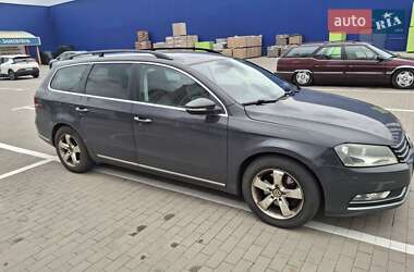 Універсал Volkswagen Passat 2012 в Броварах