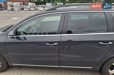Универсал Volkswagen Passat 2012 в 