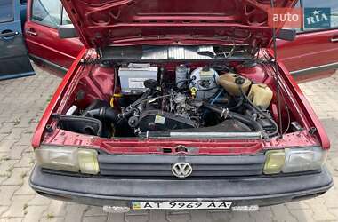 Универсал Volkswagen Passat 1986 в Черновцах