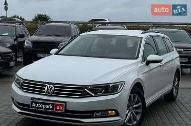 Универсал Volkswagen Passat 2017 в Львове