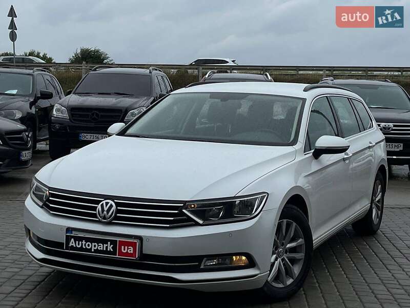 Volkswagen Passat 2017