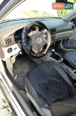 Седан Volkswagen Passat 1998 в 
