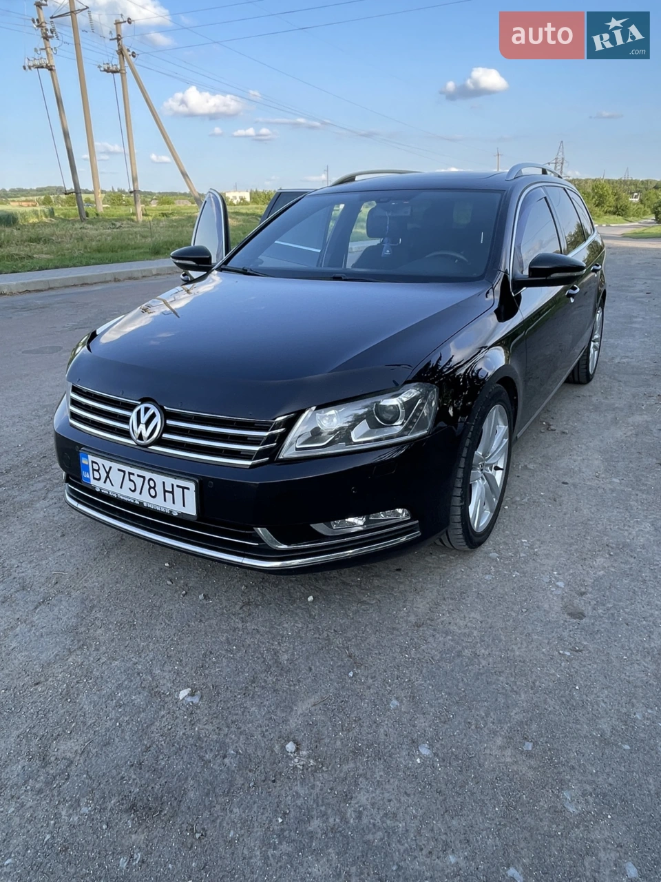 2012 Volkswagen Passat - мініатюра 28