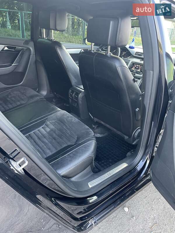 Универсал Volkswagen Passat 2013 в Городке