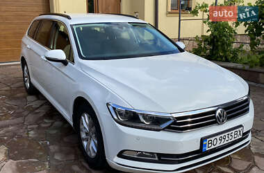 Универсал Volkswagen Passat 2015 в Тернополе