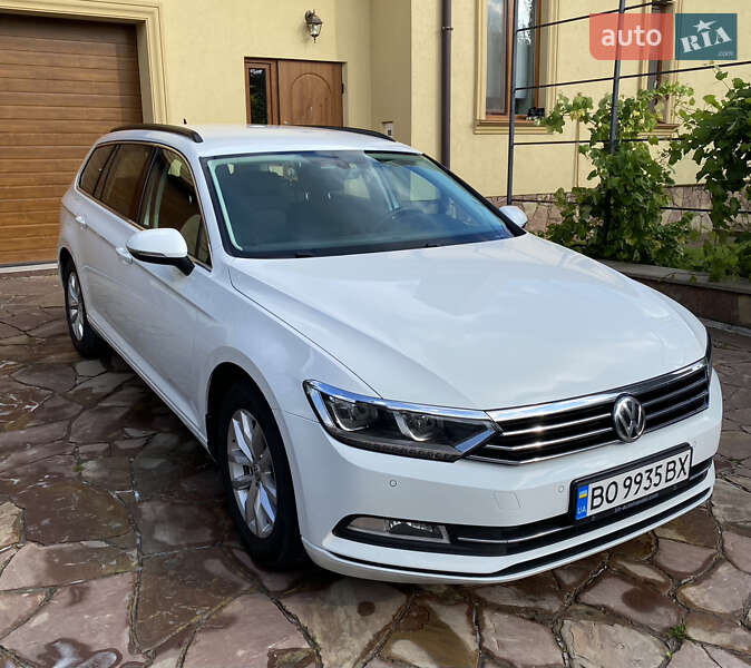 Универсал Volkswagen Passat 2015 в Тернополе фото 3 Универсал Volkswagen Passat 2015 в Тернополе