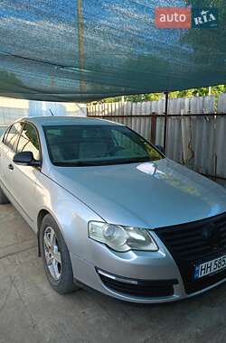 Универсал Volkswagen Passat 2005 в Одессе