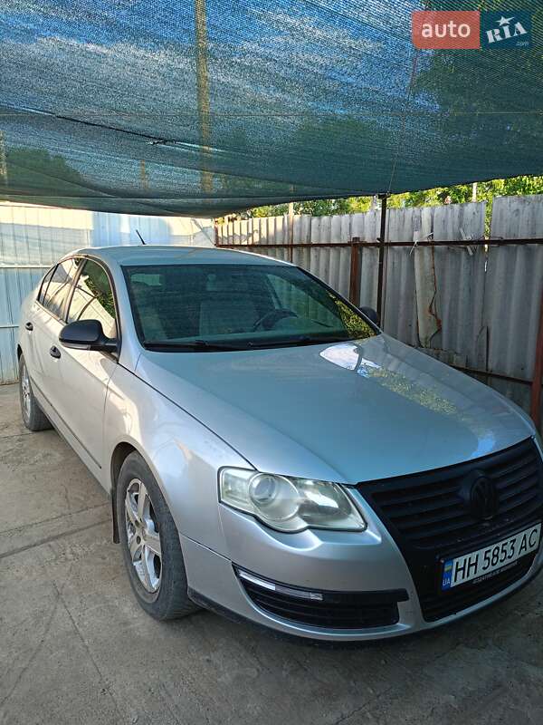 Volkswagen Passat 2005
