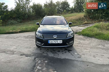 Универсал Volkswagen Passat 2014 в Умани