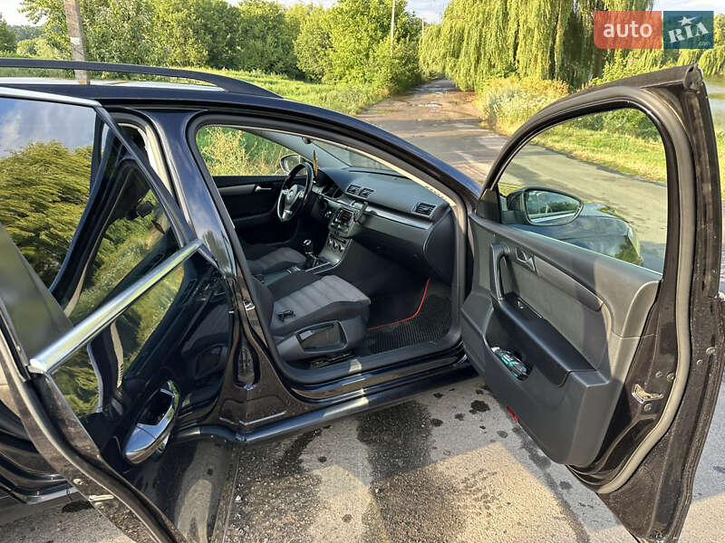 Универсал Volkswagen Passat 2014 в Умани