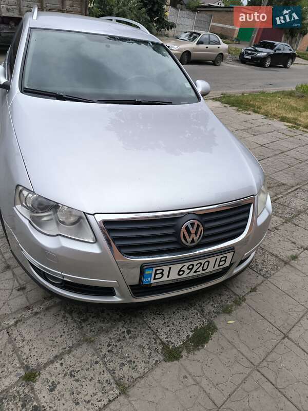 Volkswagen Passat 2008