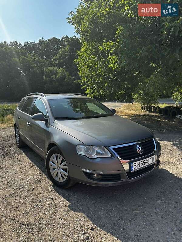Универсал Volkswagen Passat 2006 в Черноморске