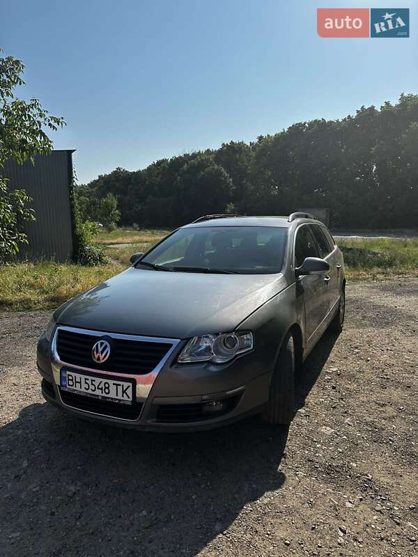 Универсал Volkswagen Passat 2006 в Черноморске