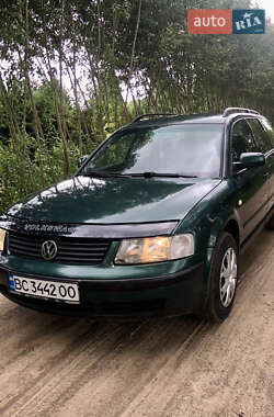 Универсал Volkswagen Passat 1999 в Ковеле