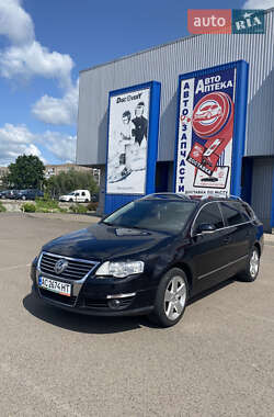 Универсал Volkswagen Passat 2007 в Ковеле