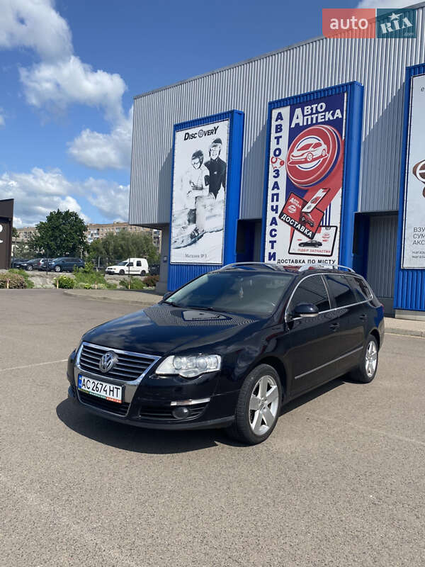 Volkswagen Passat 2007