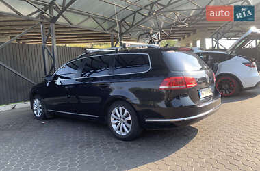 Универсал Volkswagen Passat 2012 в 