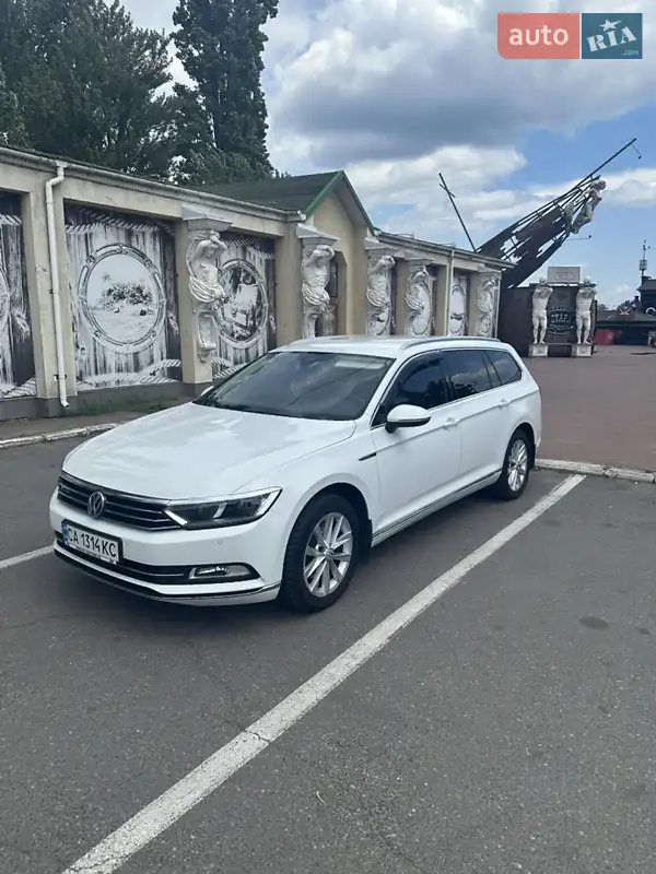 Volkswagen Passat