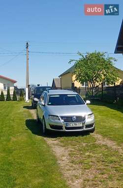 Универсал Volkswagen Passat 2007 в 