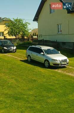 Универсал Volkswagen Passat 2007 в 