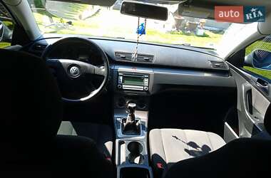 Универсал Volkswagen Passat 2007 в 