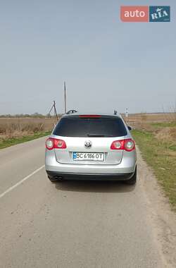 Универсал Volkswagen Passat 2007 в 