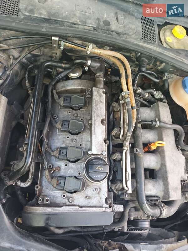 Volkswagen Passat 2001