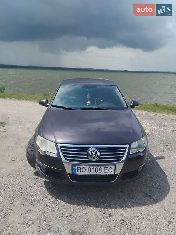 Седан Volkswagen Passat 2005 в Ланівці