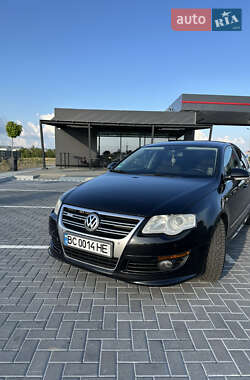 Седан Volkswagen Passat 2006 в Львові