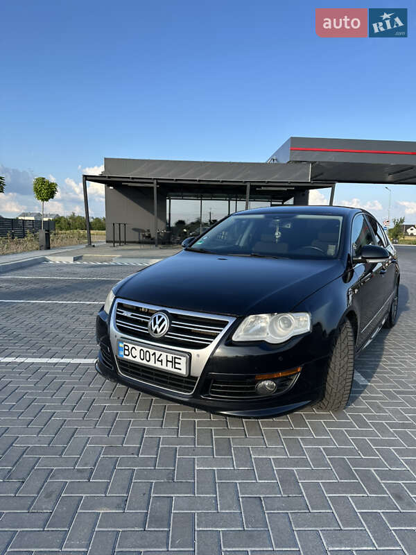 Volkswagen Passat 2006