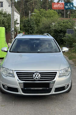 Универсал Volkswagen Passat 2010 в Киеве