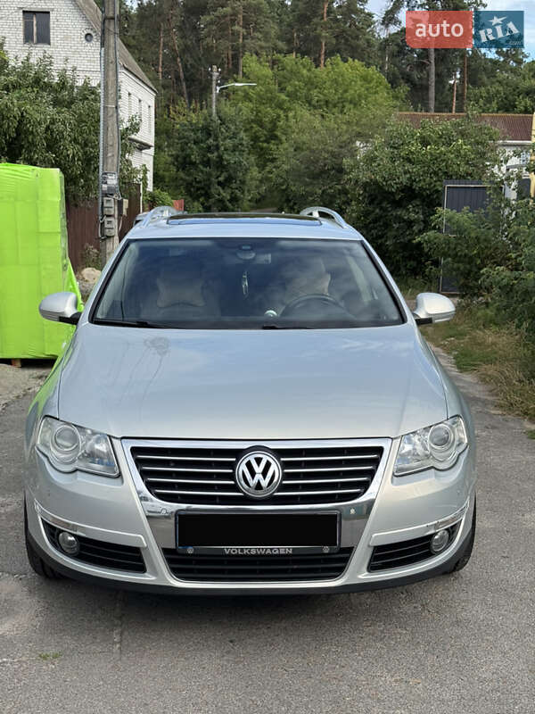 Volkswagen Passat 2010