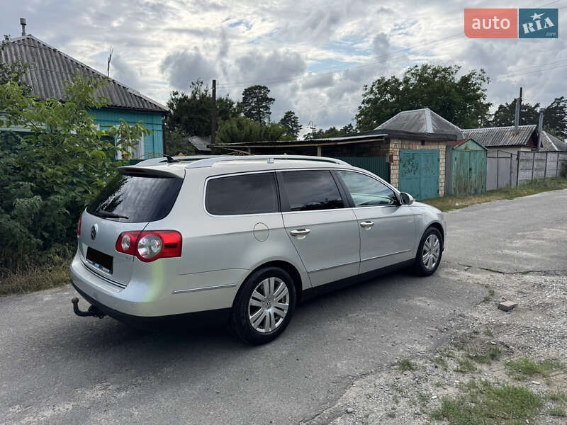 Універсал Volkswagen Passat 2010 в Києві
