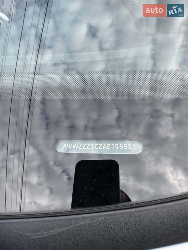 Універсал Volkswagen Passat 2010 в Києві