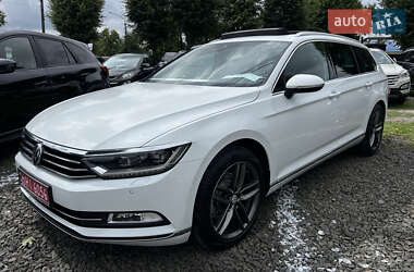 Універсал Volkswagen Passat 2018 в Луцьку
