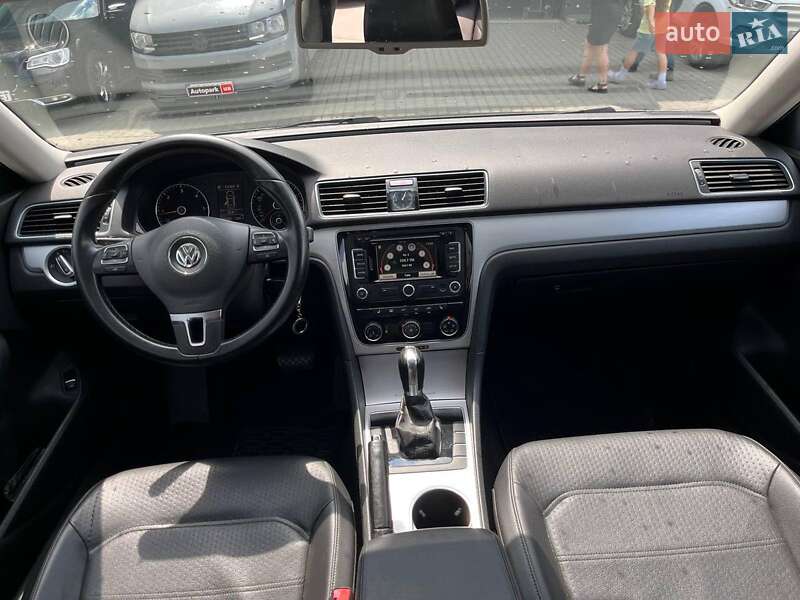 Седан Volkswagen Passat 2012 в Львове фото 34 Седан Volkswagen Passat 2012 в Львове