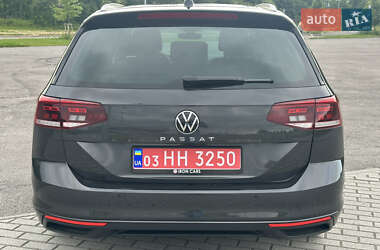 Универсал Volkswagen Passat 2022 в 