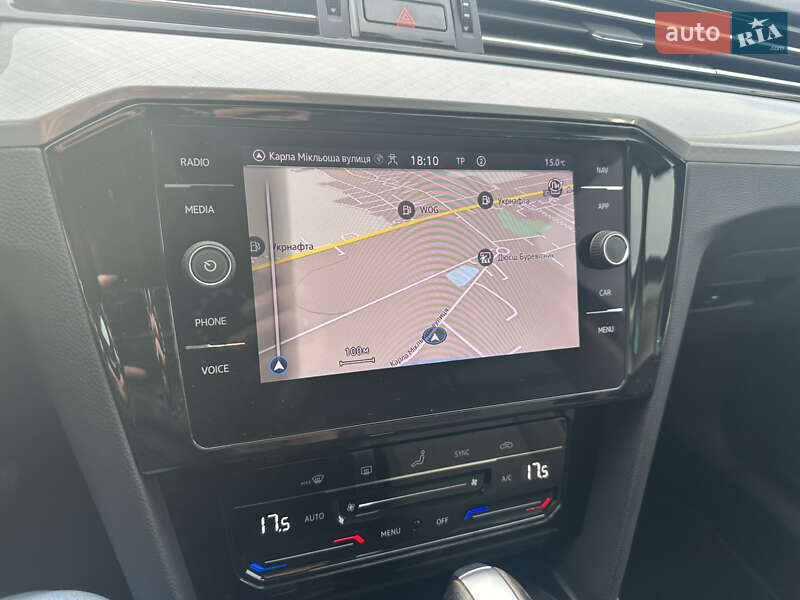 Универсал Volkswagen Passat 2022 в Львове