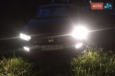 Универсал Volkswagen Passat 2017 в 
