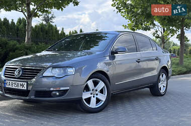 Седан Volkswagen Passat 2007 в Одесі