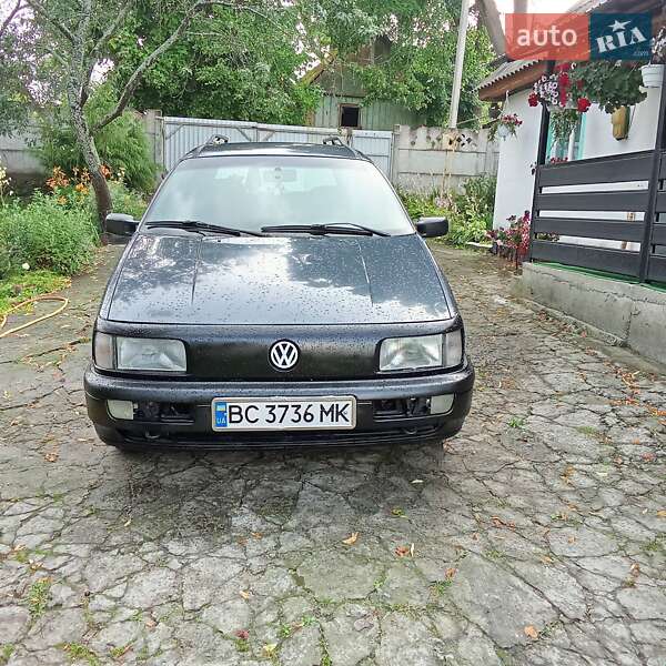 Volkswagen Passat 1989