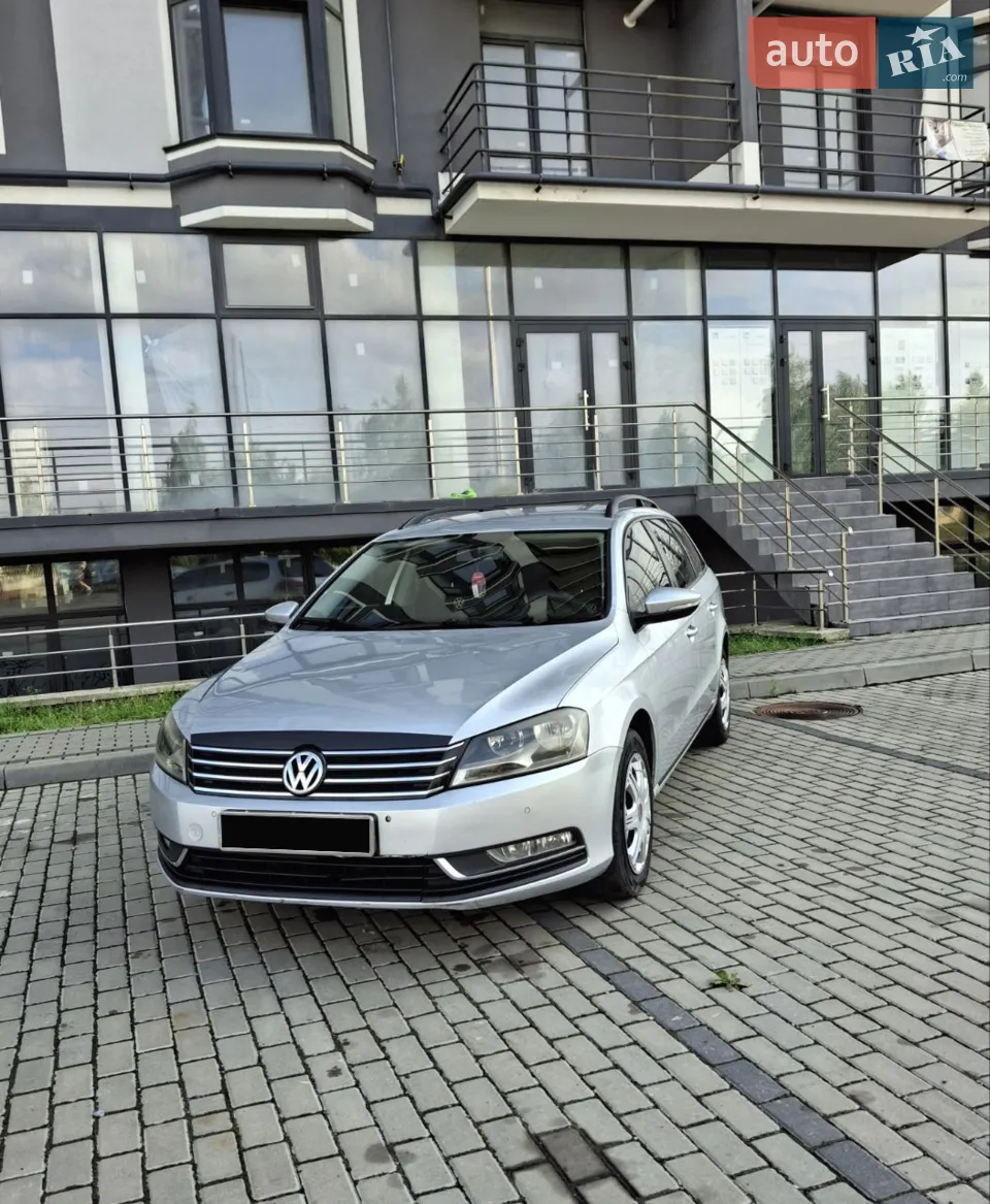 2013 Volkswagen Passat - мініатюра 24