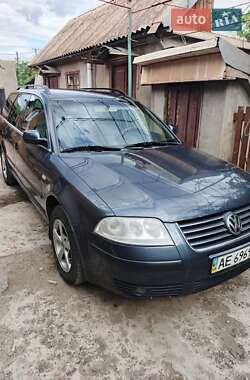 Универсал Volkswagen Passat 2001 в Кривом Роге