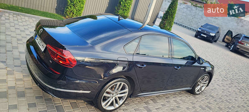 Седан Volkswagen Passat 2018 в Кропивницком