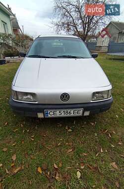 Седан Volkswagen Passat 1990 в Топорівцях