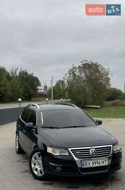 Универсал Volkswagen Passat 2005 в Дунаевцах