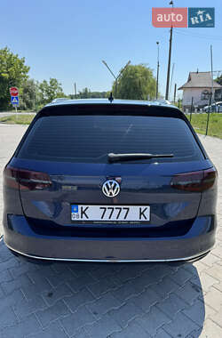 Универсал Volkswagen Passat 2017 в 