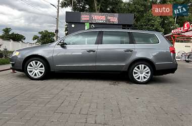 Универсал Volkswagen Passat 2008 в Прилуках