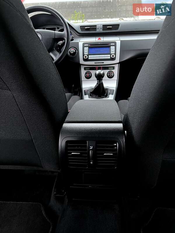 Универсал Volkswagen Passat 2008 в Прилуках